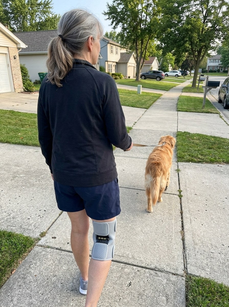 Morning walks