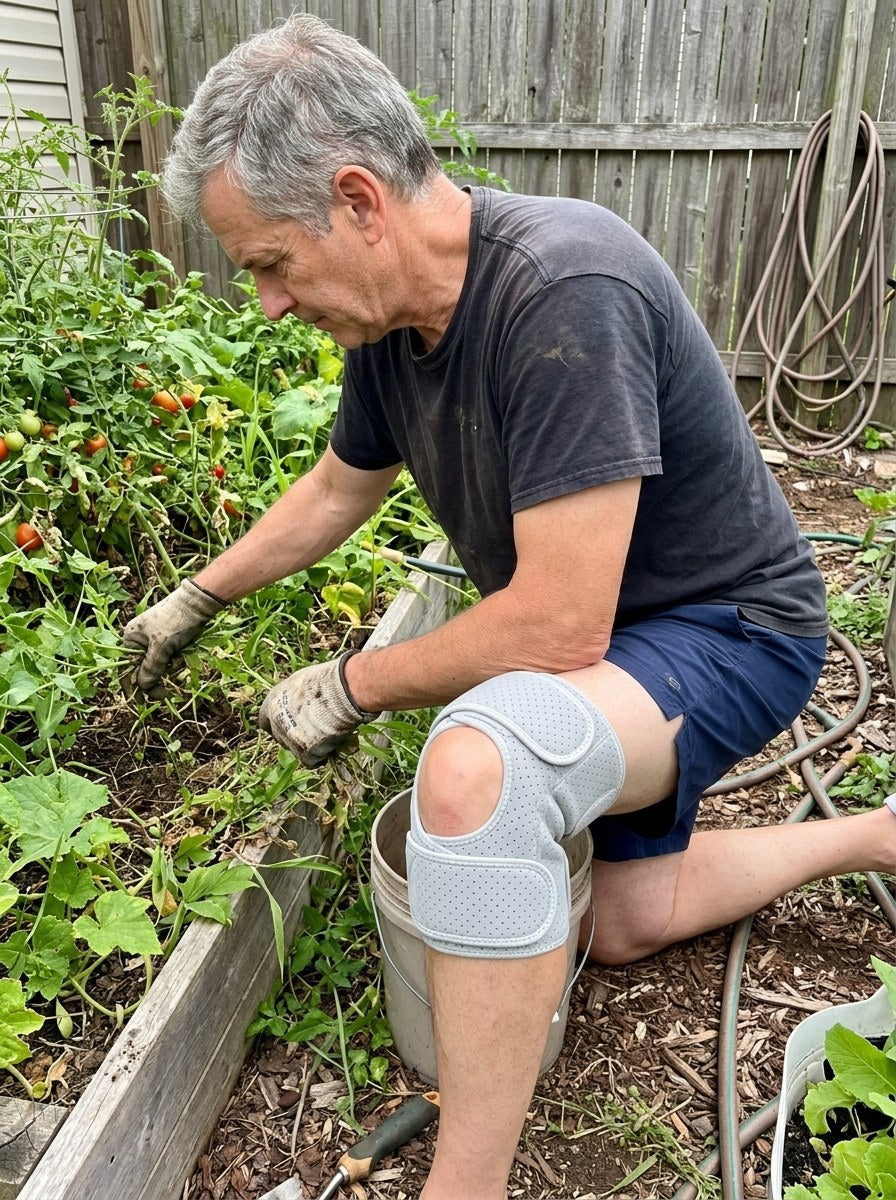 Garden time